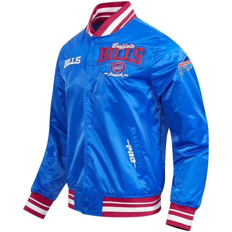 Chamarra Buffalo Bills Badge Pro Standard