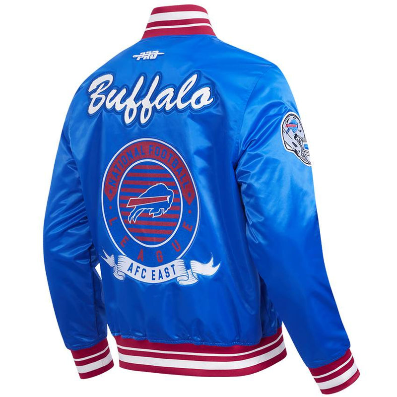 Chamarra Buffalo Bills Badge Pro Standard