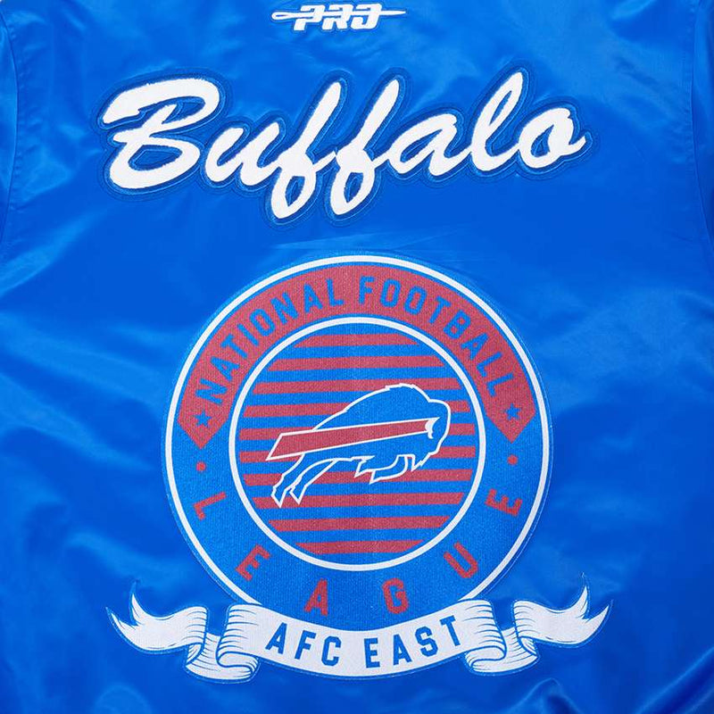Chamarra Buffalo Bills Badge Pro Standard