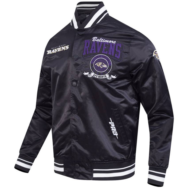 Chamarra Baltimore Ravens Badge Pro Standard