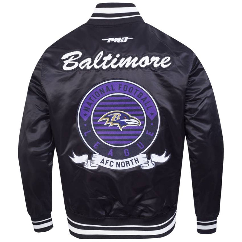 Chamarra Baltimore Ravens Badge Pro Standard