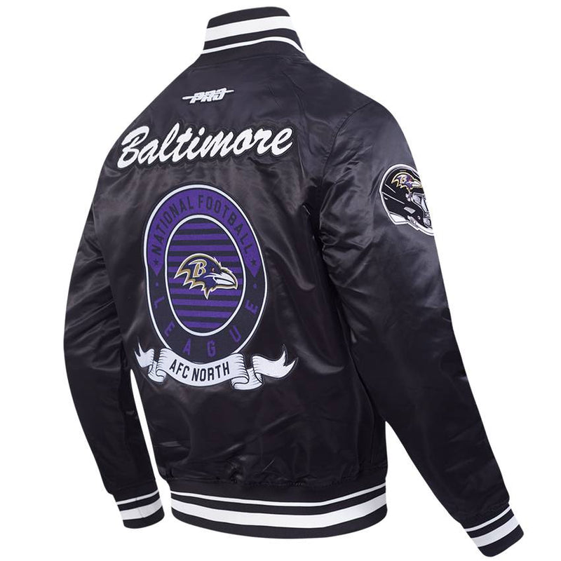 Chamarra Baltimore Ravens Badge Pro Standard
