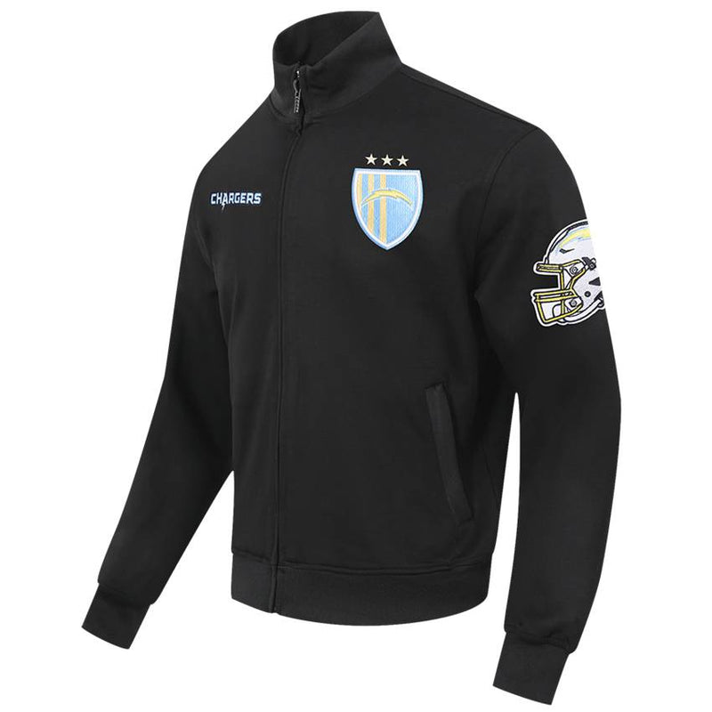 Chamarra Los Angeles Chargers Ultras Dbl Pro Standard Negro