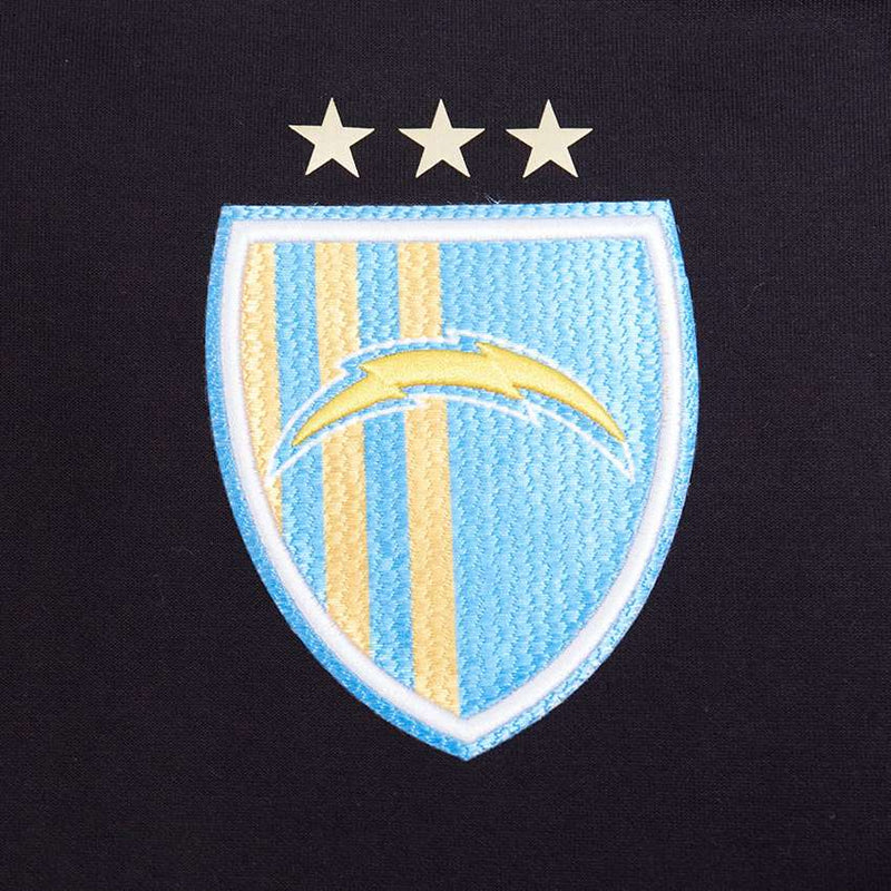 Chamarra Los Angeles Chargers Ultras Dbl Pro Standard Negro