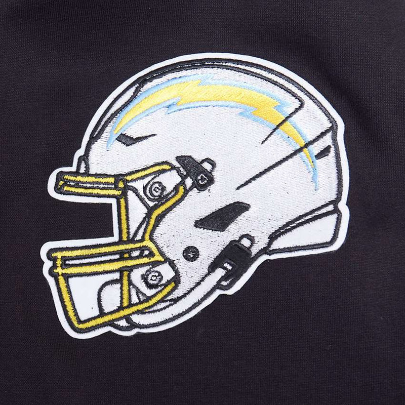 Chamarra Los Angeles Chargers Ultras Dbl Pro Standard Negro