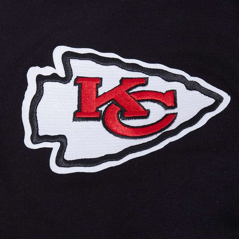 Chamarra Kansas City Chiefs Ultras Dbl Pro Standard Negro