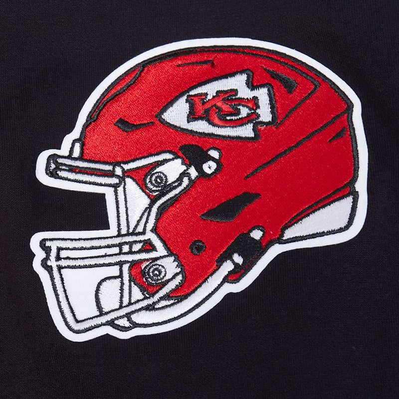 Chamarra Kansas City Chiefs Ultras Dbl Pro Standard Negro