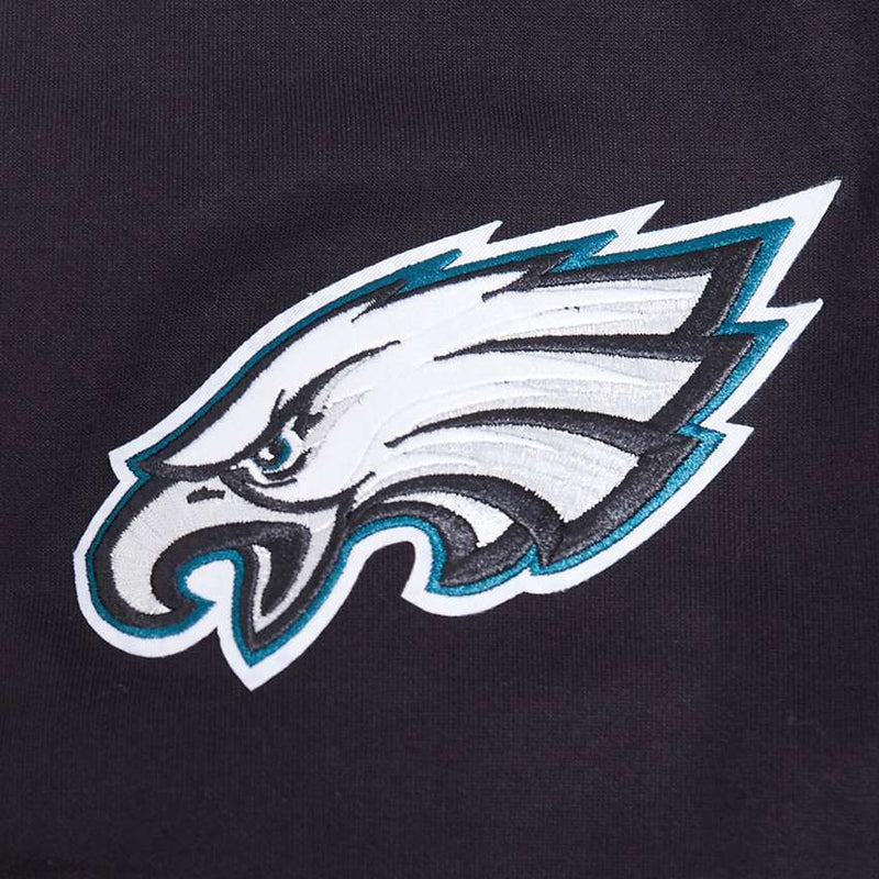 Chamarra Philadelphia Eagles Ultras Dbl Pro Standard Negro
