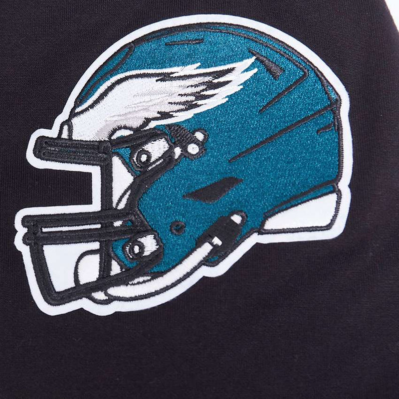 Chamarra Philadelphia Eagles Ultras Dbl Pro Standard Negro
