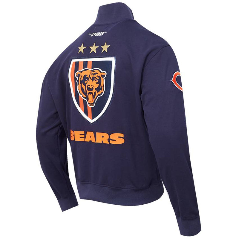 Chamarra Chicago Bears Ultras Dbl Pro Standard