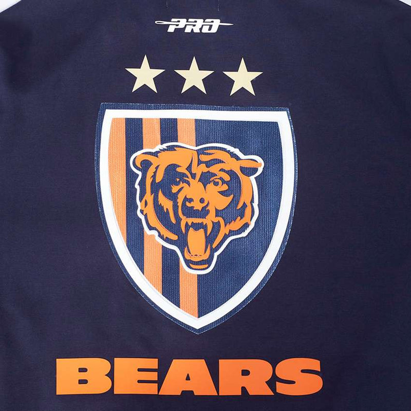 Chamarra Chicago Bears Ultras Dbl Pro Standard