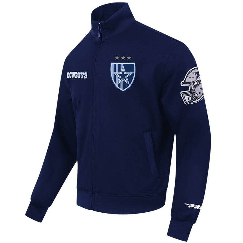 Chamarra Dallas Cowboys Ultras Dbl Pro Standard