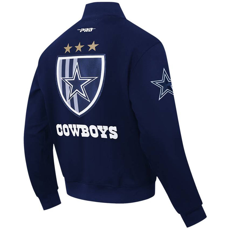 Chamarra Dallas Cowboys Ultras Dbl Pro Standard