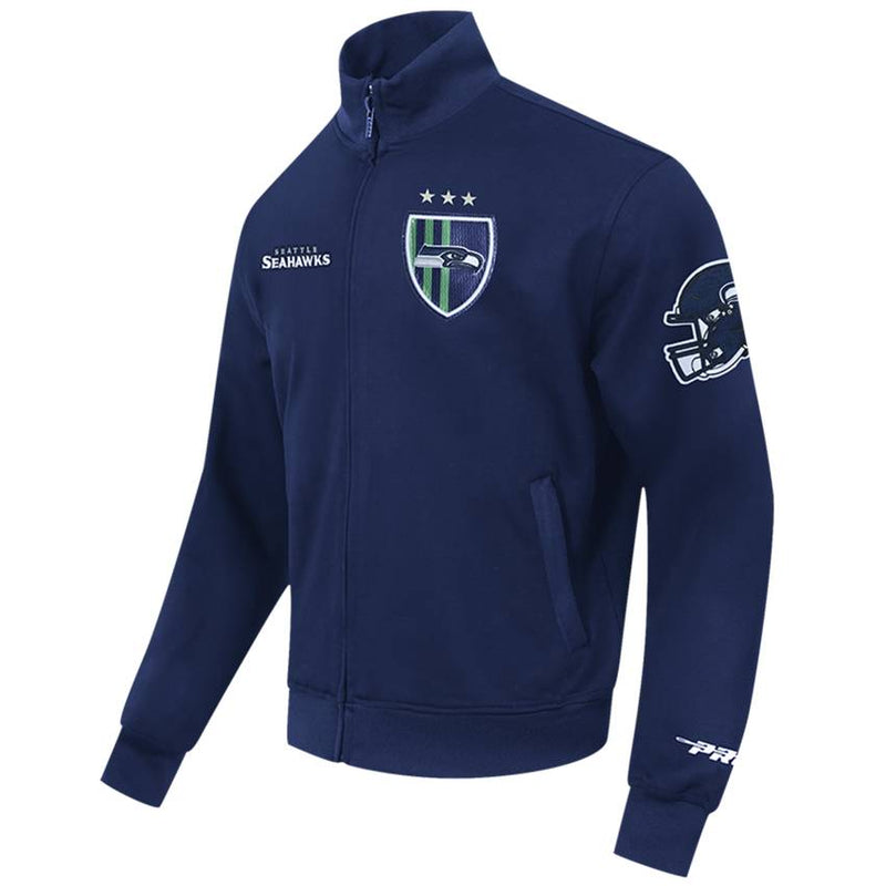 Chamarra Seattle Seahawks Ultras Dbl Pro Standard
