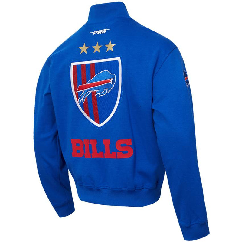 Chamarra Buffalo Bills Ultras Dbl Pro Standard