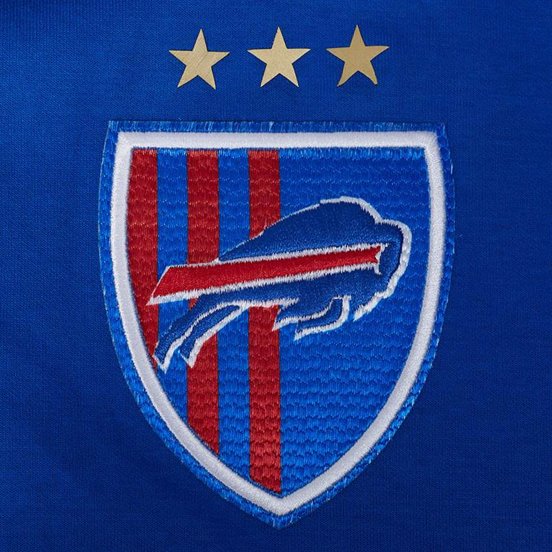 Chamarra Buffalo Bills Ultras Dbl Pro Standard