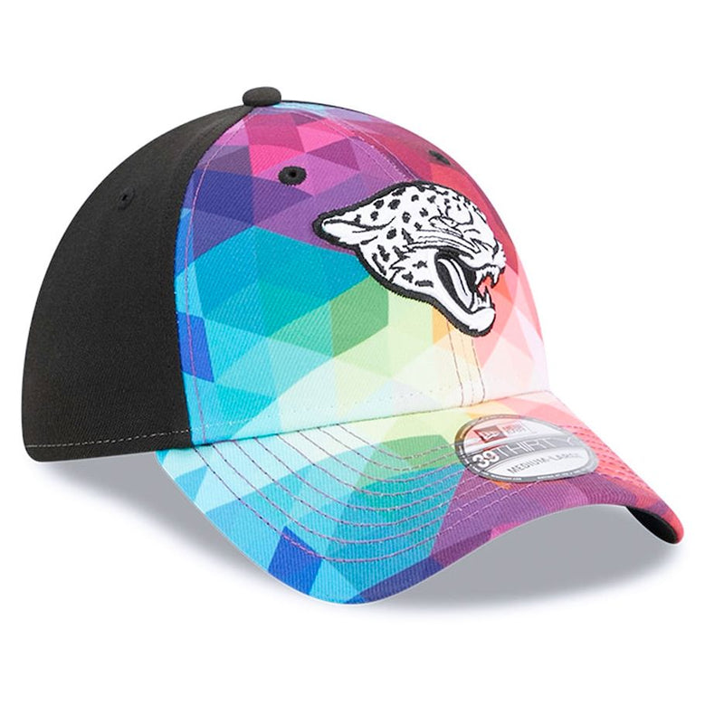 Gorra 39THIRTY Jacksonville Jaguars Crucial Catch 2023 New Era