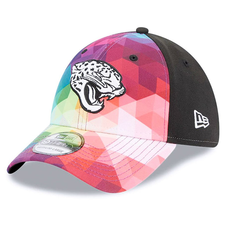 Gorra 39THIRTY Jacksonville Jaguars Crucial Catch 2023 New Era
