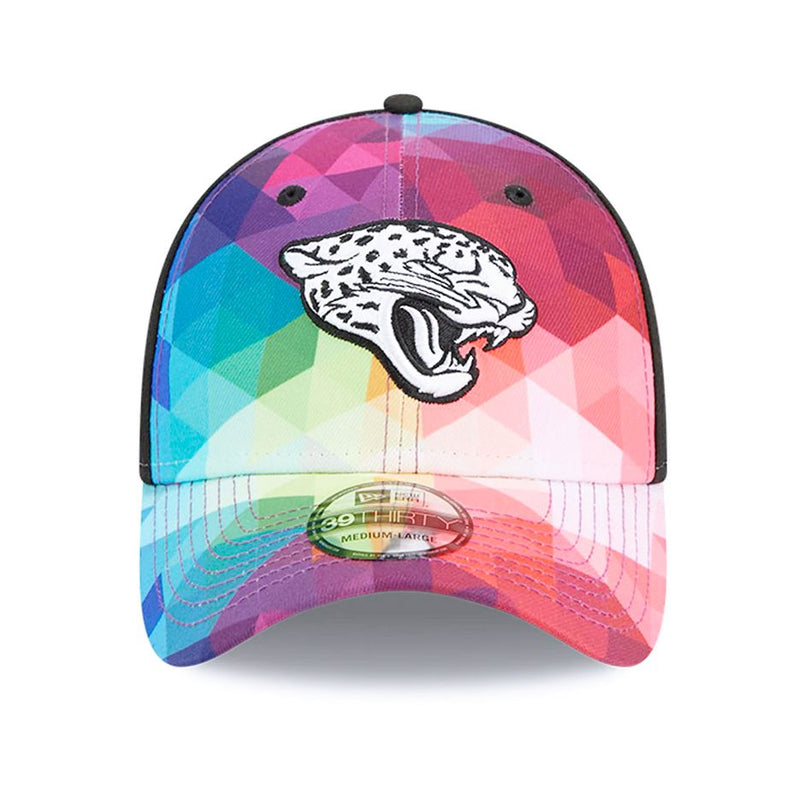 Gorra 39THIRTY Jacksonville Jaguars Crucial Catch 2023 New Era