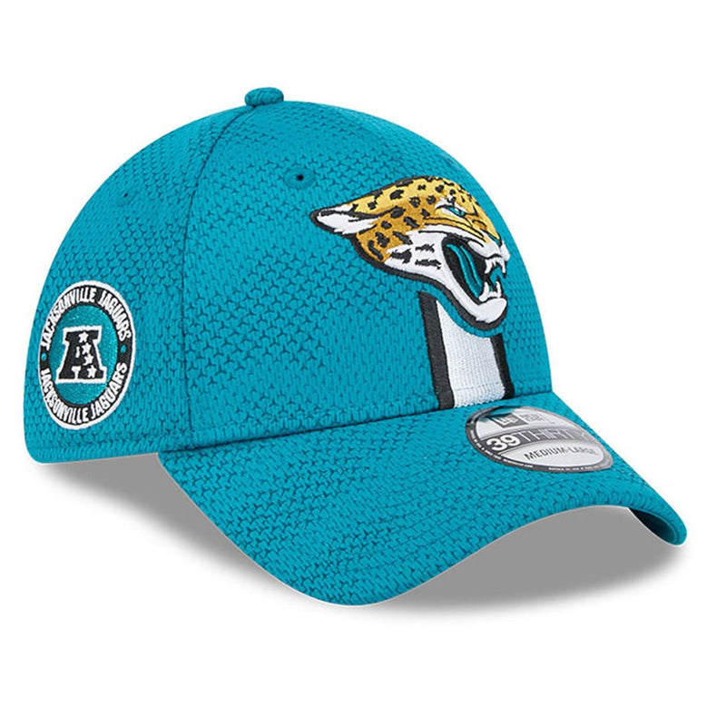 Gorra 39THIRTY Jacksonville Jaguars Sideline 2024 New Era