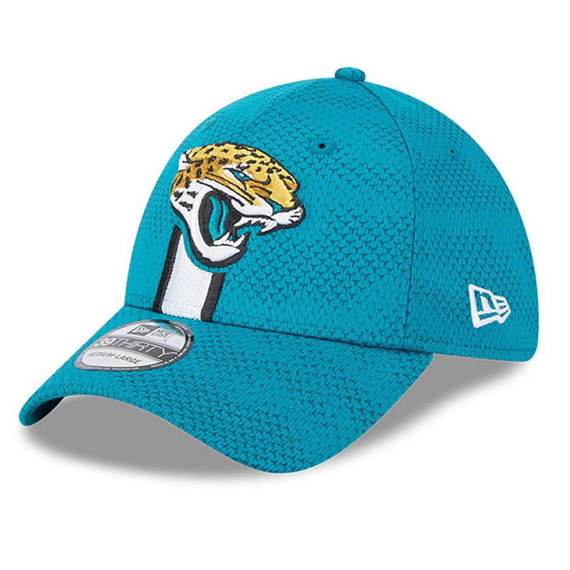 Gorra 39THIRTY Jacksonville Jaguars Sideline 2024 New Era