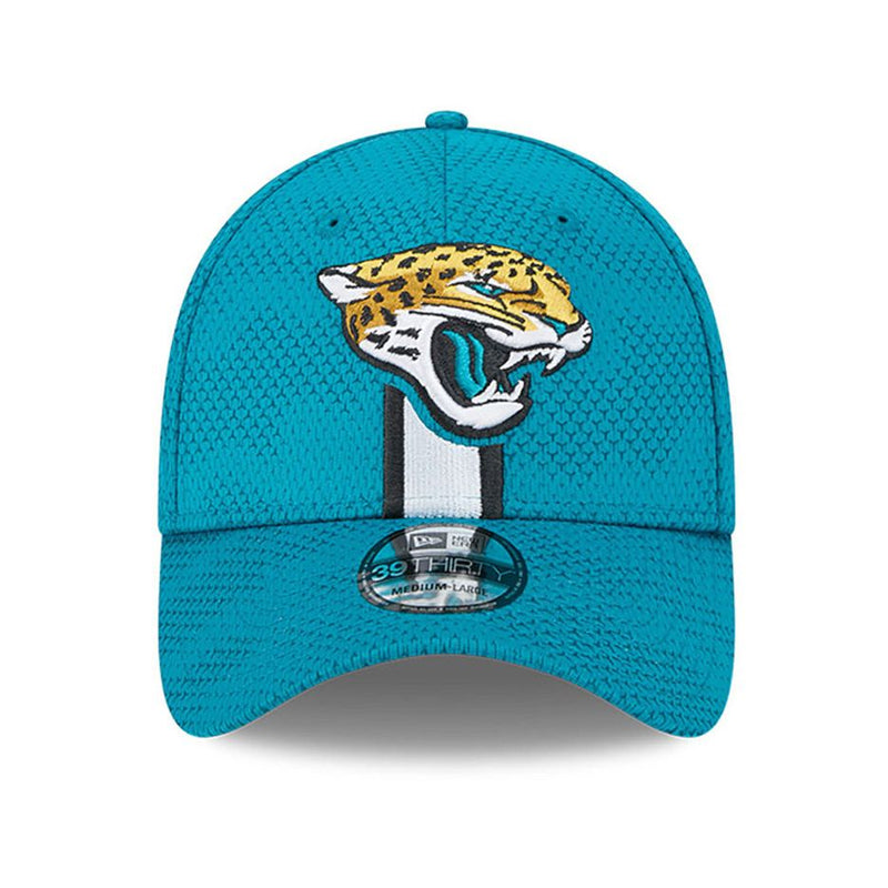 Gorra 39THIRTY Jacksonville Jaguars Sideline 2024 New Era