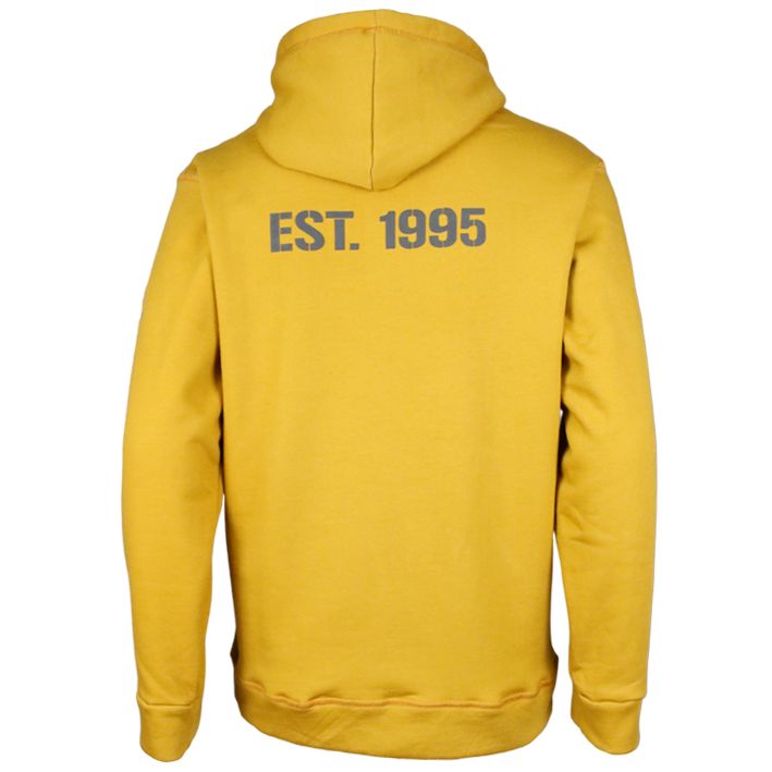 Sudadera Jacksonville Jaguars Army Camel Verde Militar
