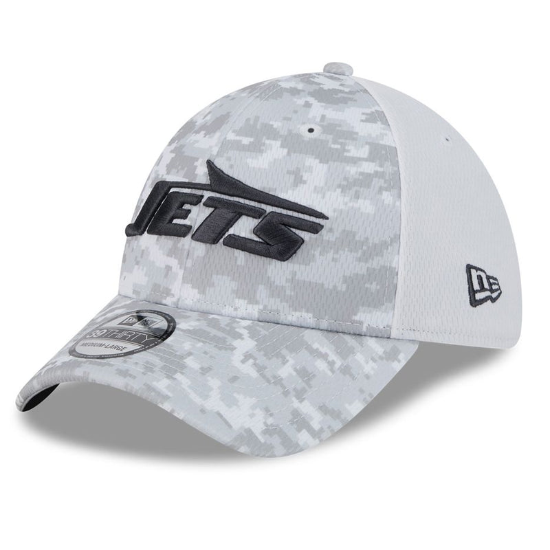 Gorra 39THIRTY New York Jets Salute to Service 2024 New Era