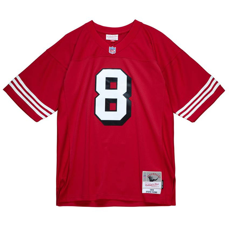Jersey San Francisco 49ers Young Mitchell & Ness Hombre