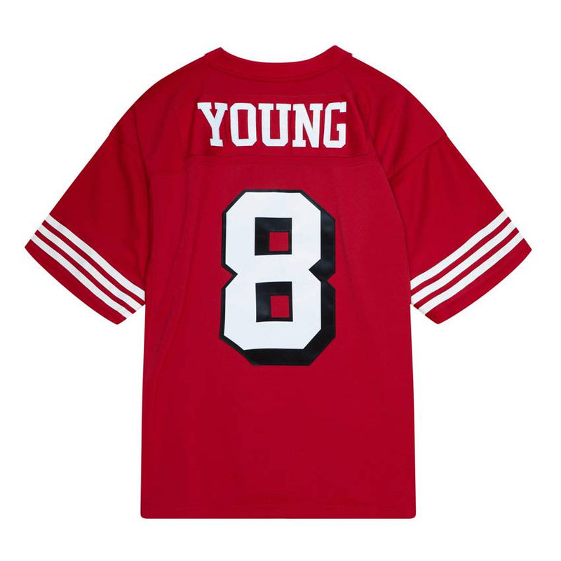 Jersey San Francisco 49ers Young Mitchell & Ness Hombre