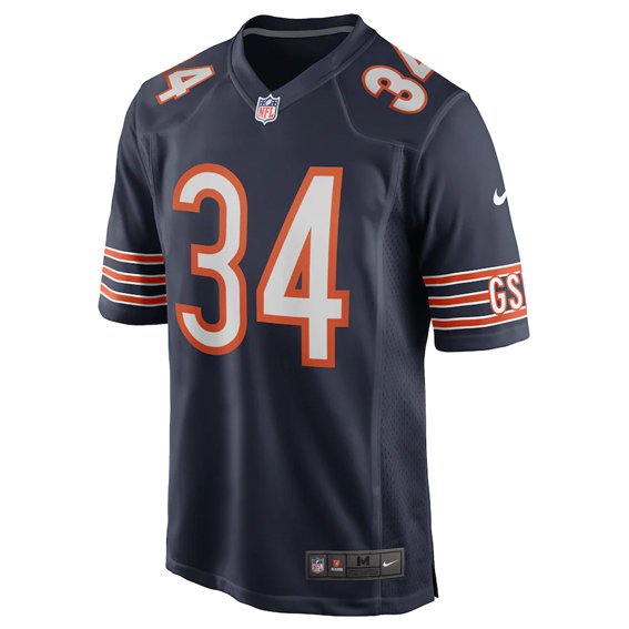 Jersey Chicago Bears Payton Nike Hombre