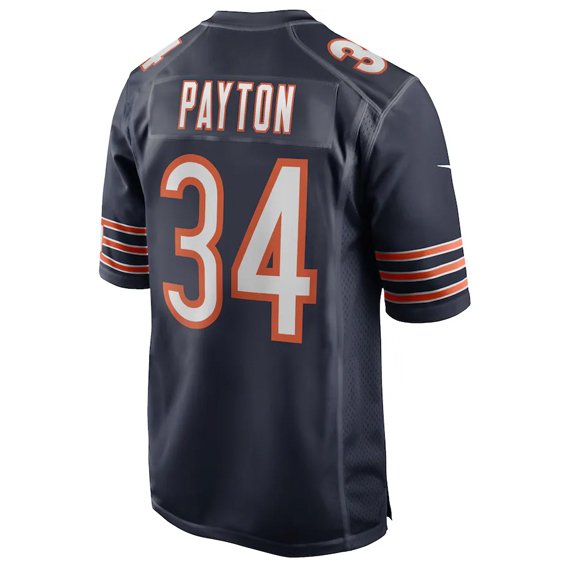 Jersey Chicago Bears Payton Nike Hombre