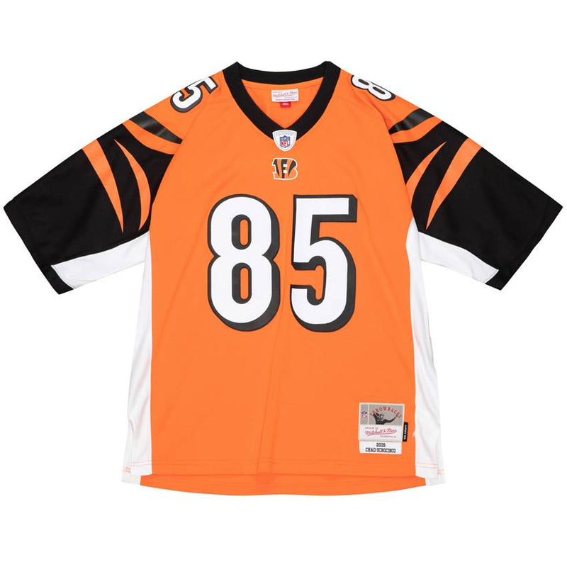Jersey Cincinnati Bengals Ochocinco Mitchell & Ness Hombre