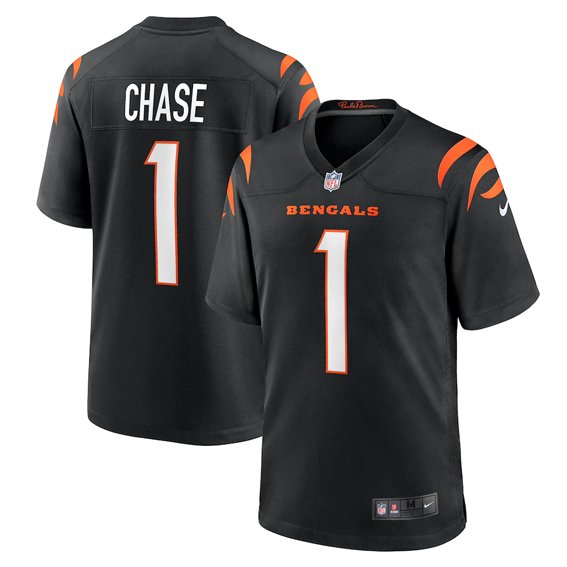 Jersey Cincinnati Bengals Chase Nike Hombre