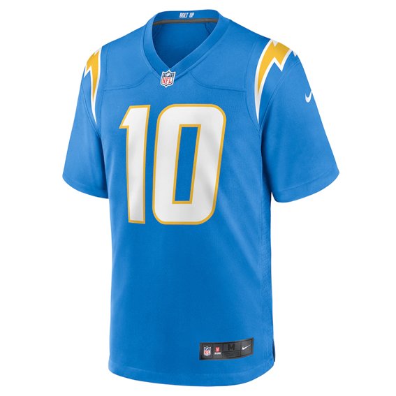 Jersey Los Angeles Chargers Herbert Nike Hombre