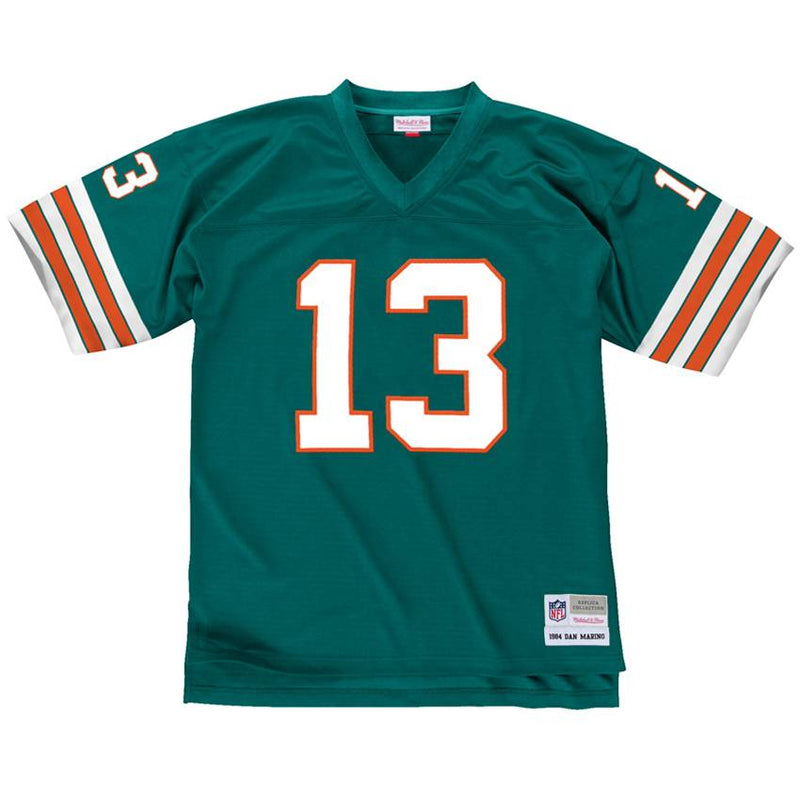 Jersey Miami Dolphins Mitchell & Ness Hombre