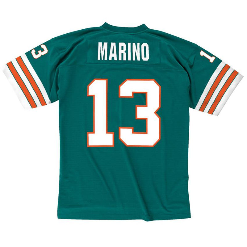 Jersey Miami Dolphins Mitchell & Ness Hombre