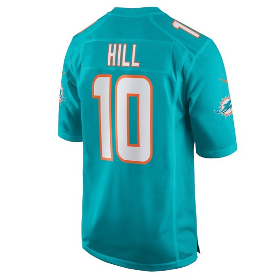 Jersey Miami Dolphins Hill Nike Hombre
