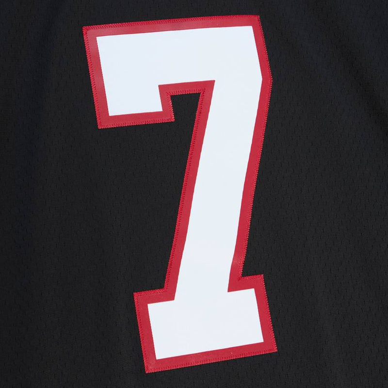 Jersey Atlanta Falcons Vick Mitchell & Ness Hombre