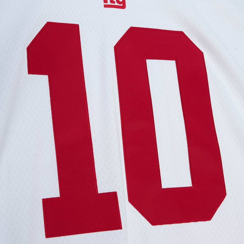 Jersey New York Giants Manning Mitchell & Ness Hombre