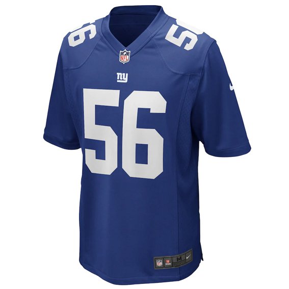 Jersey New York Giants Taylor Nike Hombre