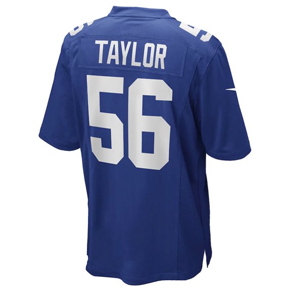 Jersey New York Giants Taylor Nike Hombre