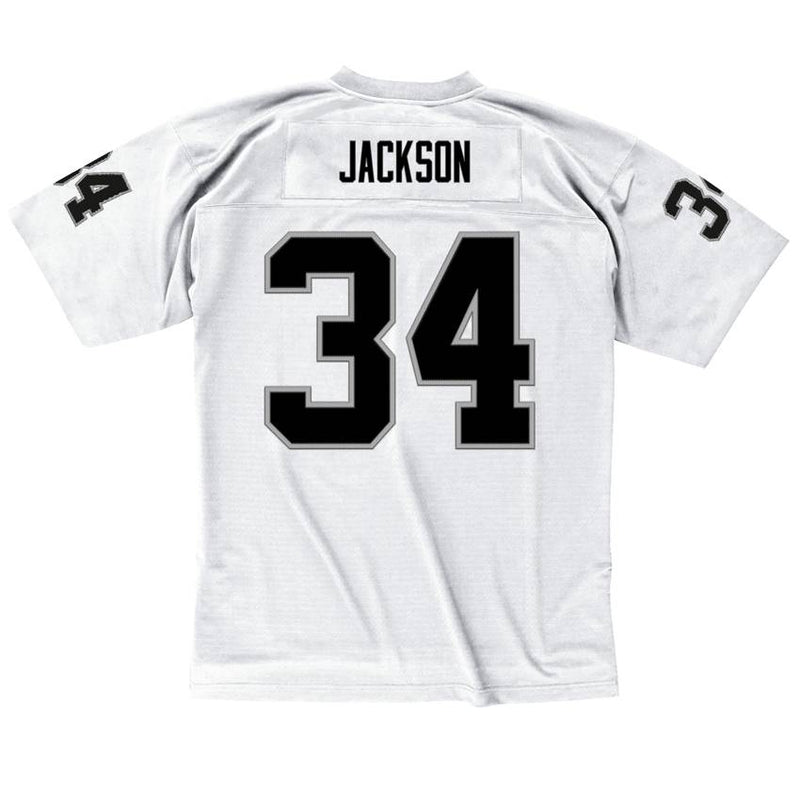 Jersey Las Vegas Raiders Jackson Mitchell & Ness Hombre