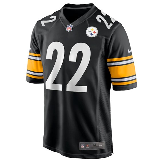 Jersey Pittsburgh Steelers Harris Nike Hombre