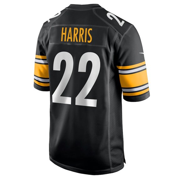 Jersey Pittsburgh Steelers Harris Nike Hombre