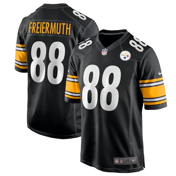 Jersey Pittsburgh Steelers Freiermuth Nike Hombre