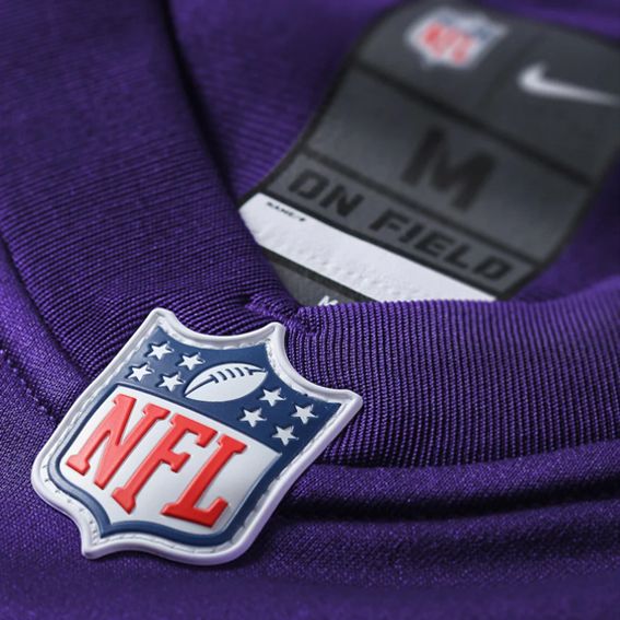 Jersey Minnesota Vikings Jefferson Nike Hombre