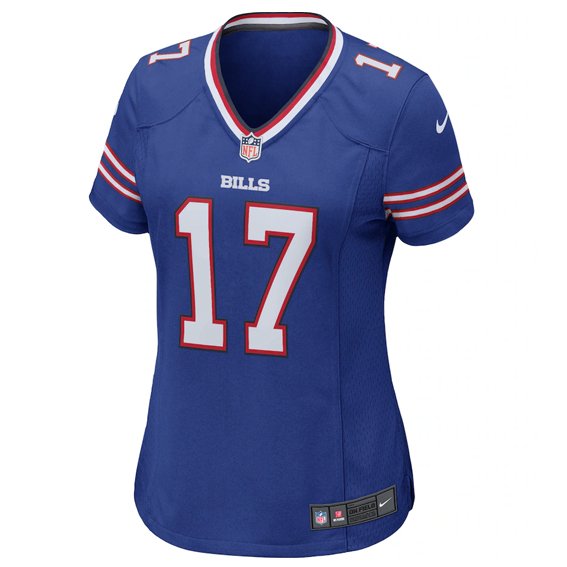 Jersey Buffalo Bills Allen Nike Mujer