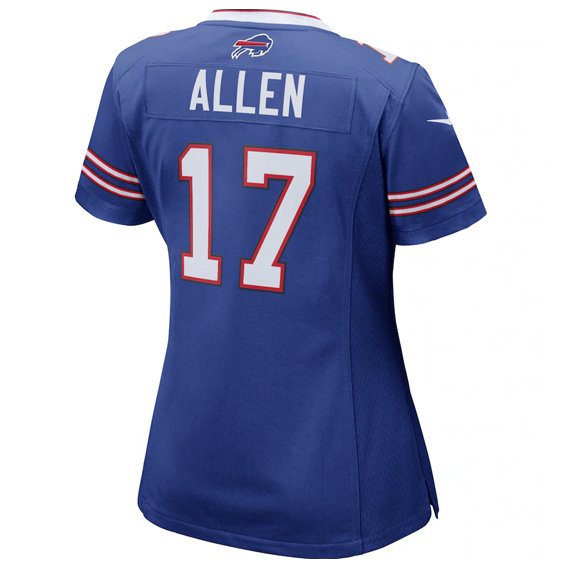 Jersey Buffalo Bills Allen Nike Mujer