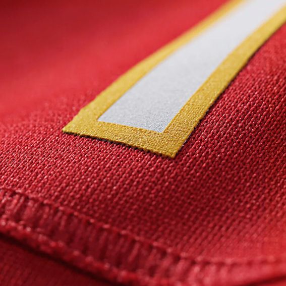 Jersey Kansas City Chiefs Kelce Nike Mujer